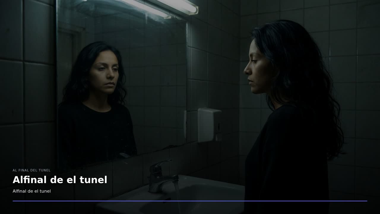 Frame 17s · Al final del túnel
